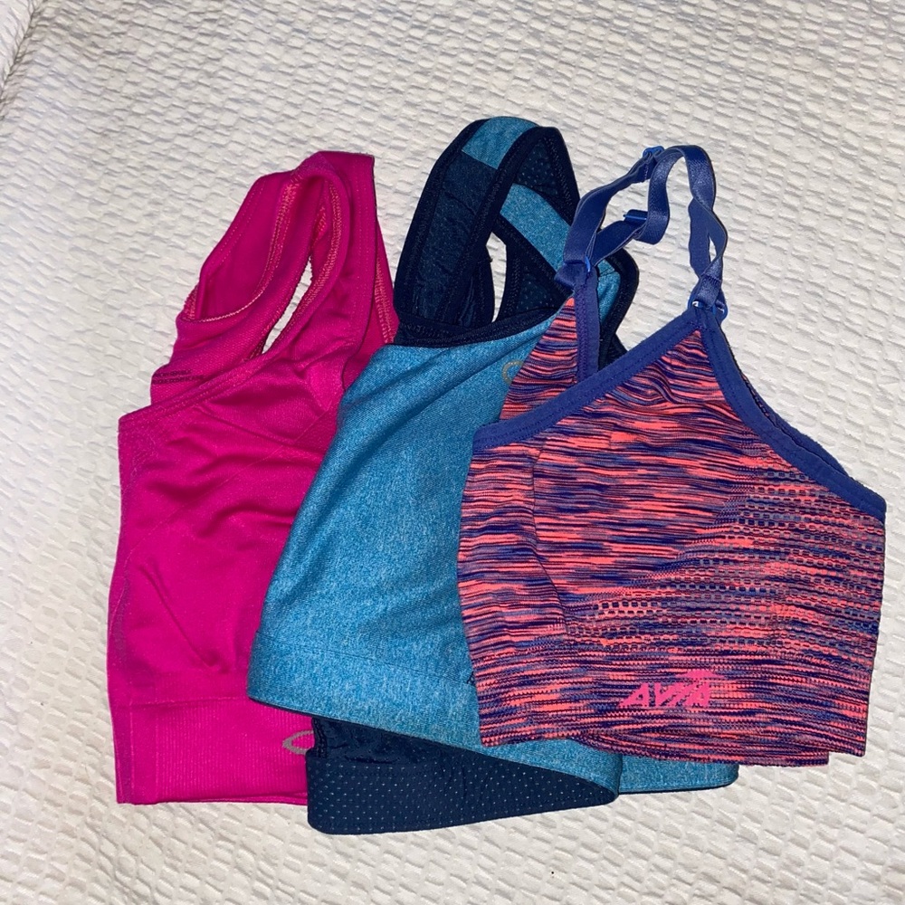 Sports bra